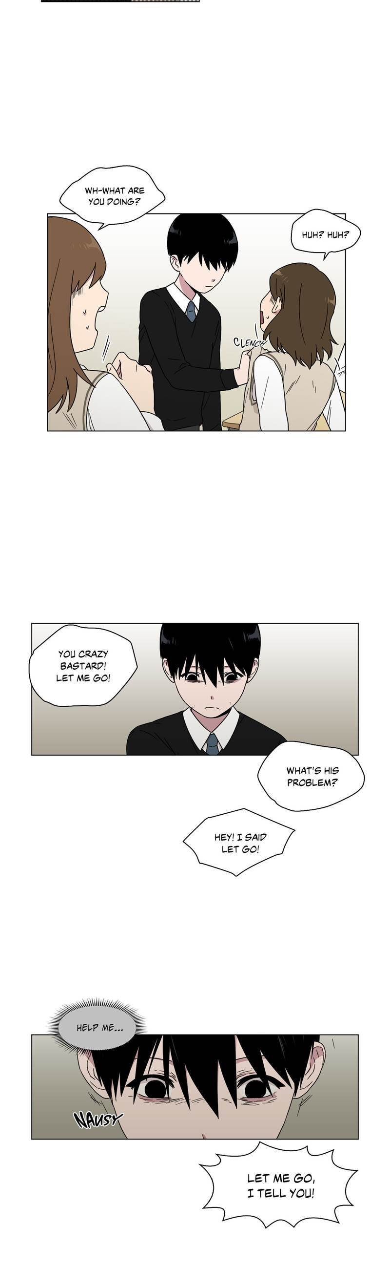 an Uncomfortable Truth Chapter 34 19